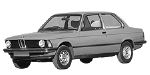 BMW E21 U3618 Fault Code