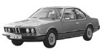 BMW E24 U3618 Fault Code