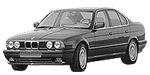 BMW E34 U3618 Fault Code