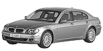 BMW E65 U3618 Fault Code